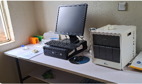 GeneXpert Room