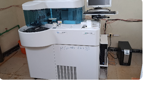 Chemistry Room